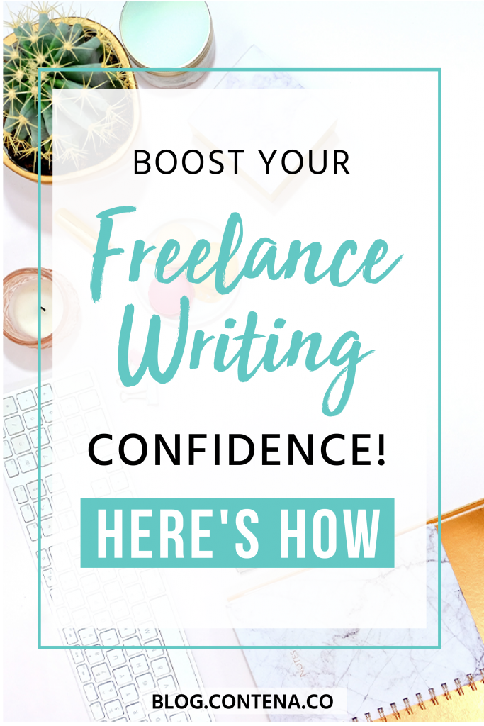 When you’re a freelance writer, confidence is a must! But, it’s hard to have confidence in yourself all the time, especially if you’re a beginner or new to freelance writing. Check out these tips to boost your confidence and make more money freelancing. #Confidence #FreelanceWriting #Freelancer #WorkFromHome #SideHustle #Money #OnlineBusiness #Writing #WritingJobs