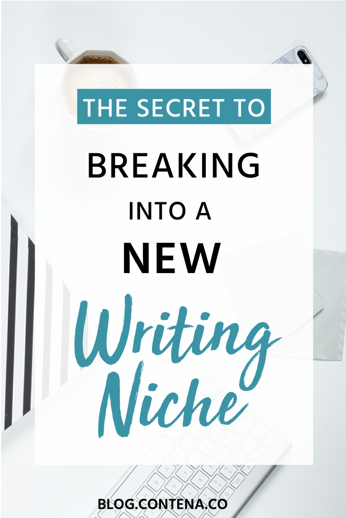 Having a nice as a freelance writer is helpful- you can make more money, become known for your writing, and become an expert. But what if you don’t have a niche or you want to break into a new niche? Check out these tips and advice for freelancers breaking into a new freelance writing niche. #Niche #FreelanceWriting #Freelancer #WorkFromHome #SideHustle #Money #OnlineBusiness #Writing #WritingJobs