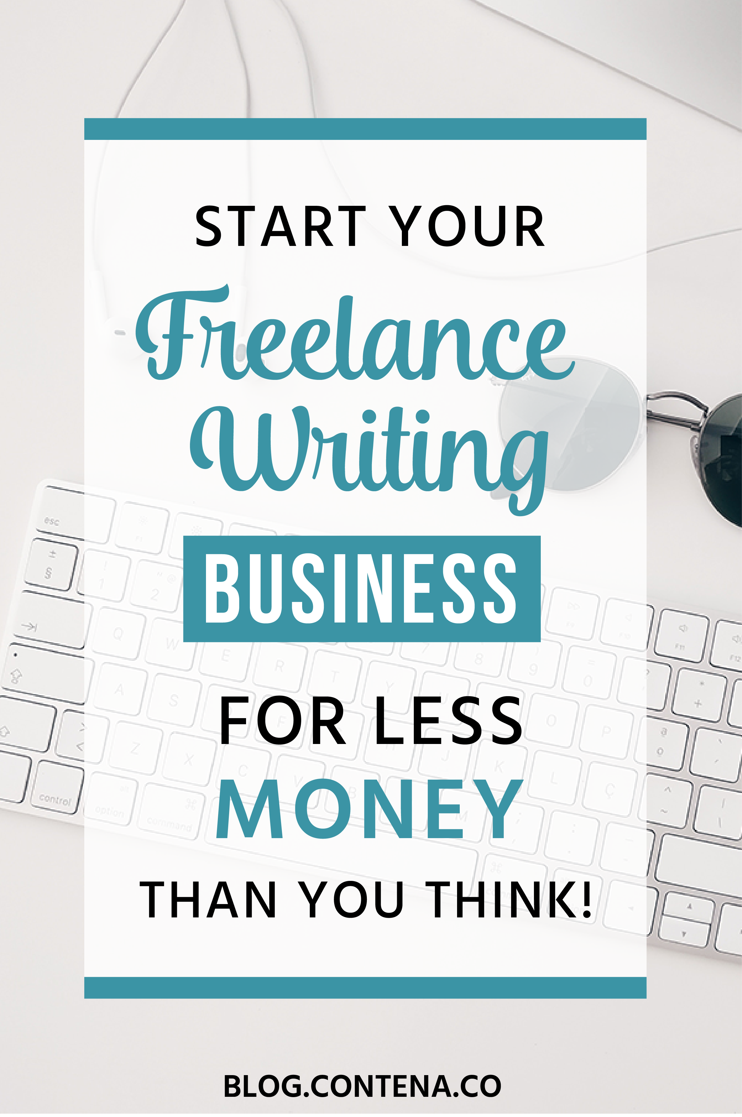 How to start your freelance writing business for less money than you think! Beginner freelancers donâ€™t need to spend a lot of money to find jobs as a freelance writer. Here are our tips to build your work from home business. #FreelanceWriting #OnlineBusiness #Freelancing #WorkFromHome #RemoteWork #Money #FreelanceWriter