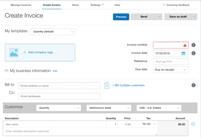 The Freelance Writer S Guide To Invoicing Contena Community